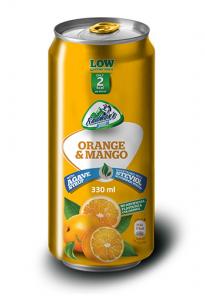 RADMAN'S DRINK ORANGE & MANGO